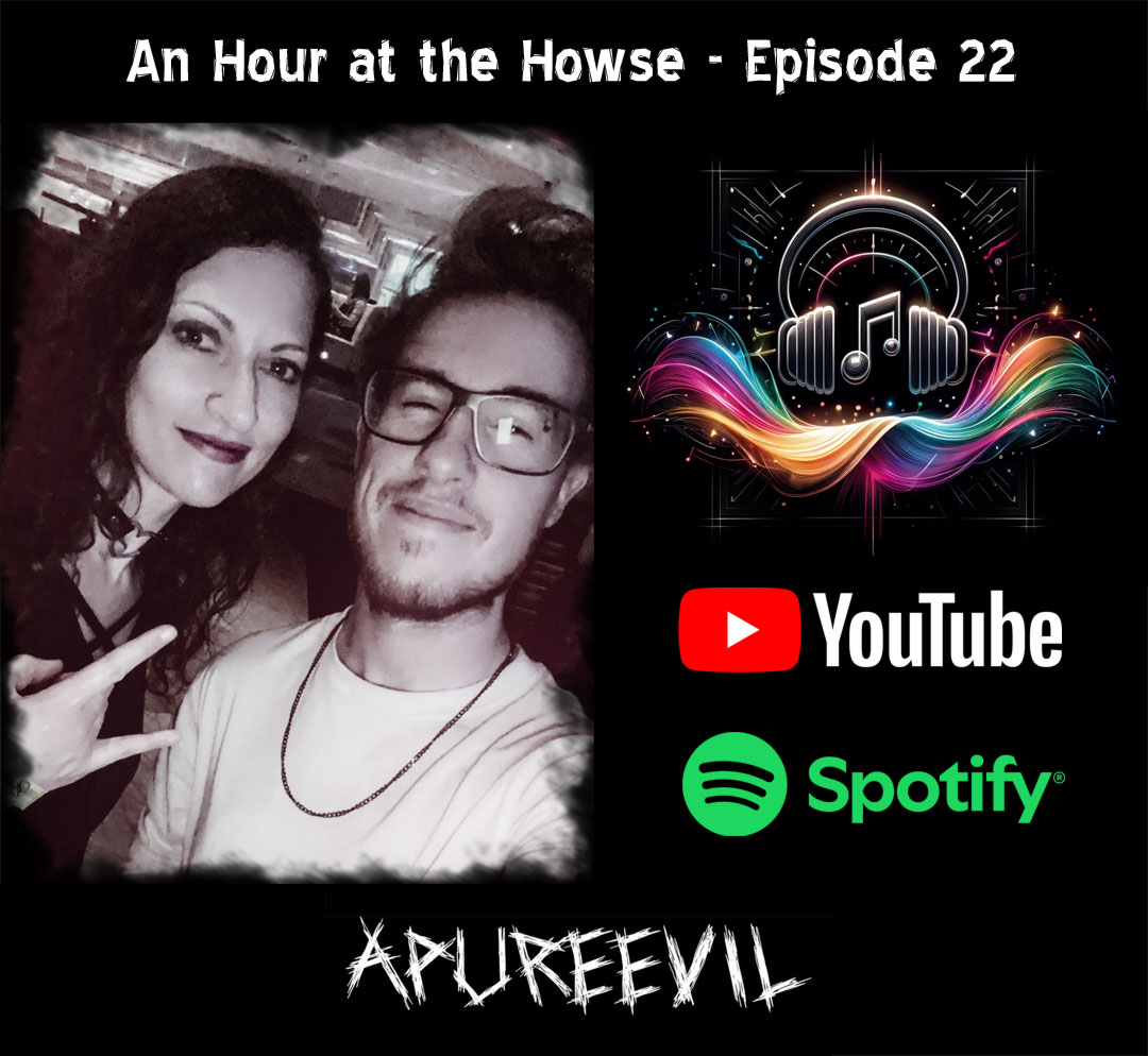 Video Podcast - An Hour at the Howse, Ep. 22