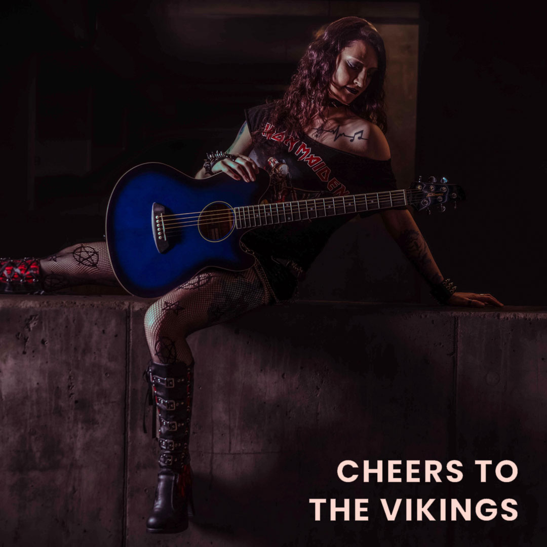 <i>Etched Within My Flesh</i> - A Stunning Debut