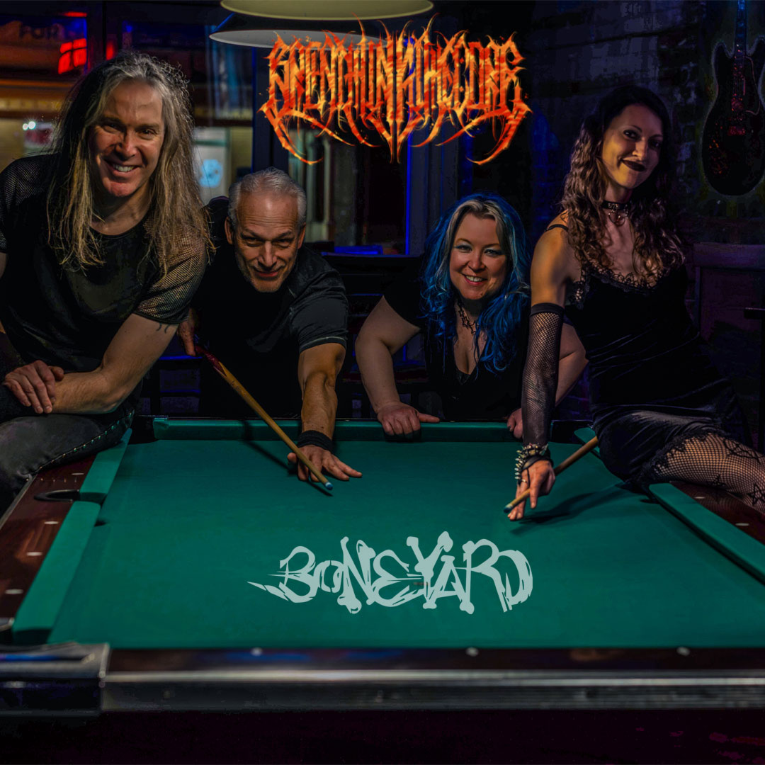 Questions with Boneyard's Bassist, Lezzy Osbourne