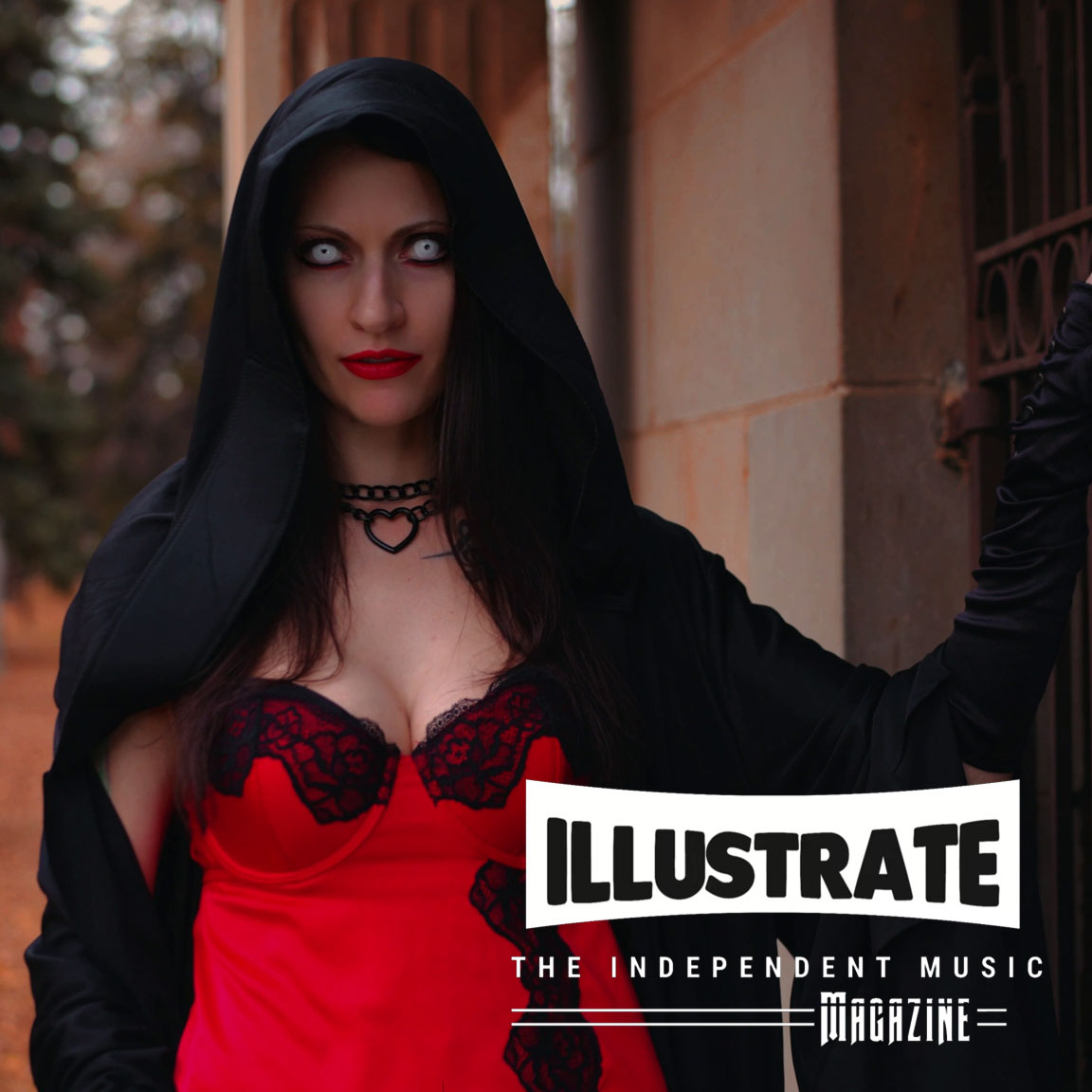 <i>Black Widow's Web</i> - A Dark, Acoustic Fever Dream