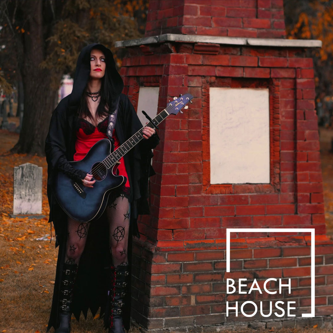 <i>Black Widow's Web</i> - Mysterious with a Dark Edge