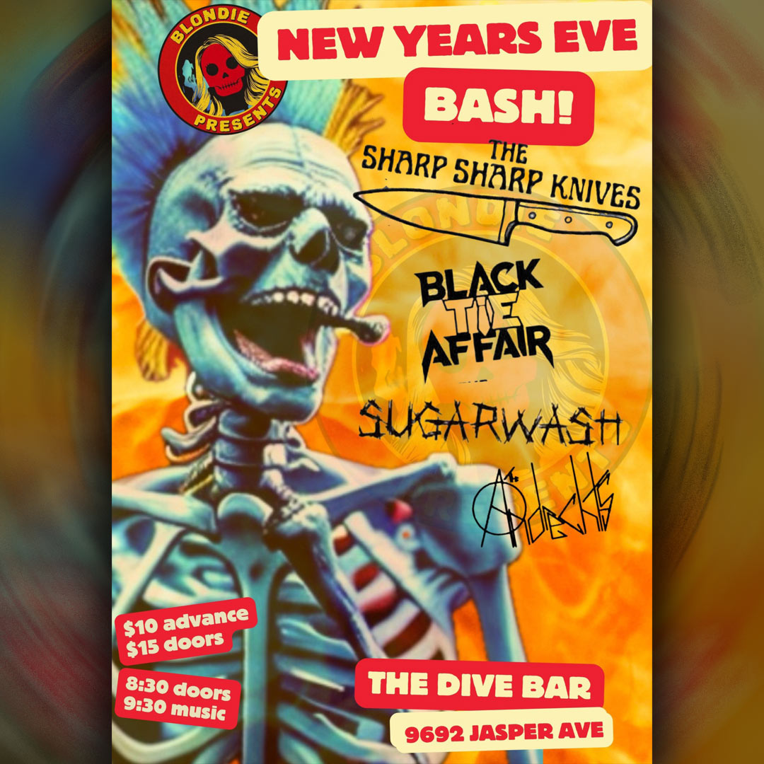 New Year's Eve Bash w/ Sugarwash