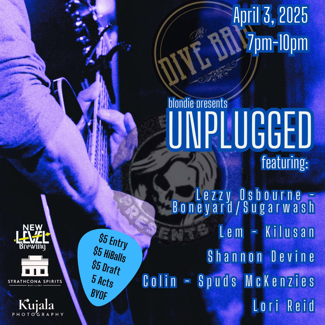 Unplugged w/ Lezzy Osbourne (DEBUT SHOW)