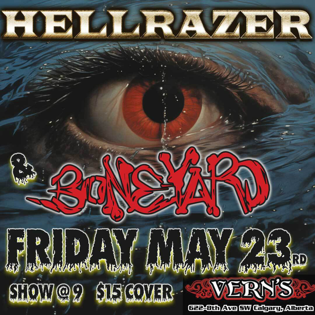Hellrazer w/ Boneyard