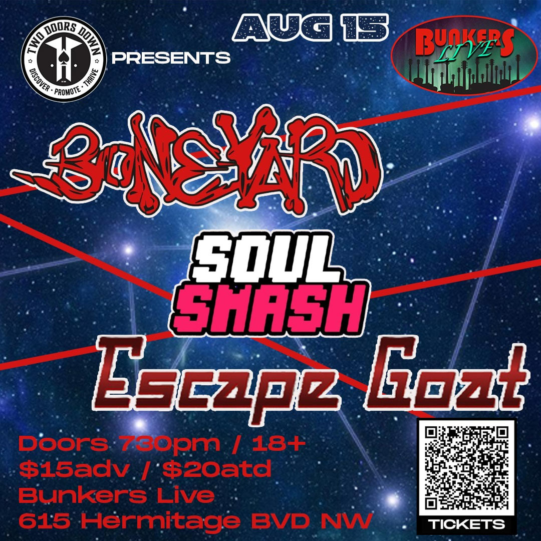 Boneyard w/ Soul Smash & Escape Goat