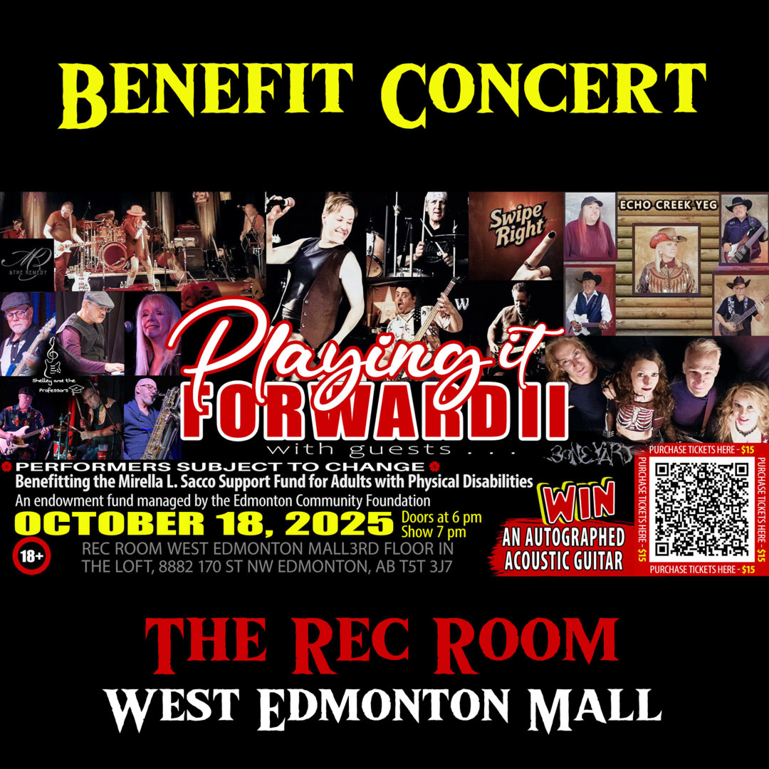 Playing It Forward II w/ Boneyard