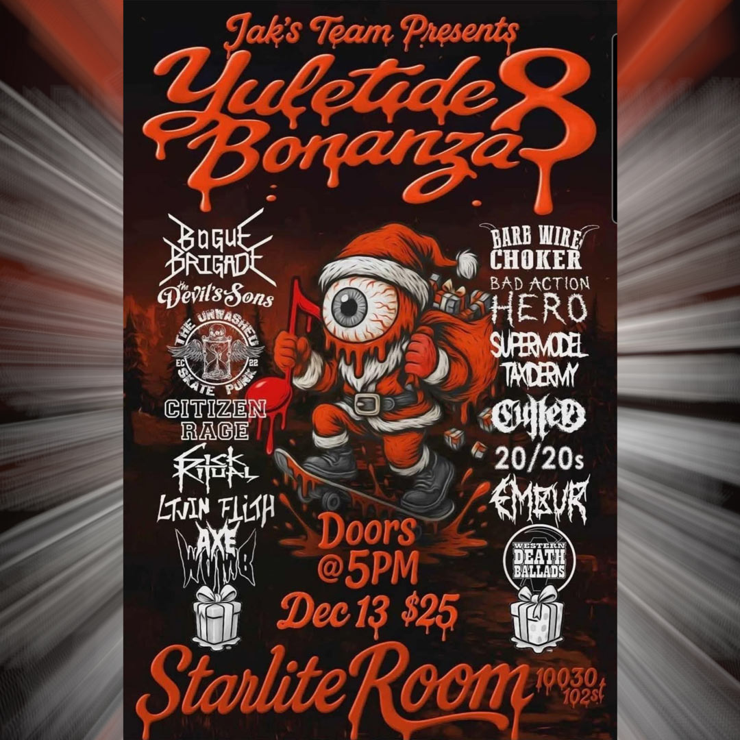 Yuletide Bonanza 8 w/ EMBUR