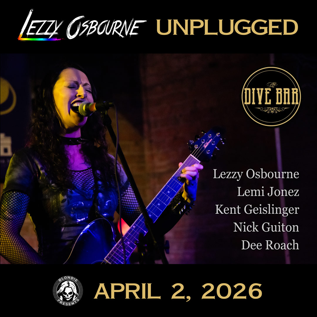 Unplugged w/ Lezzy Osbourne