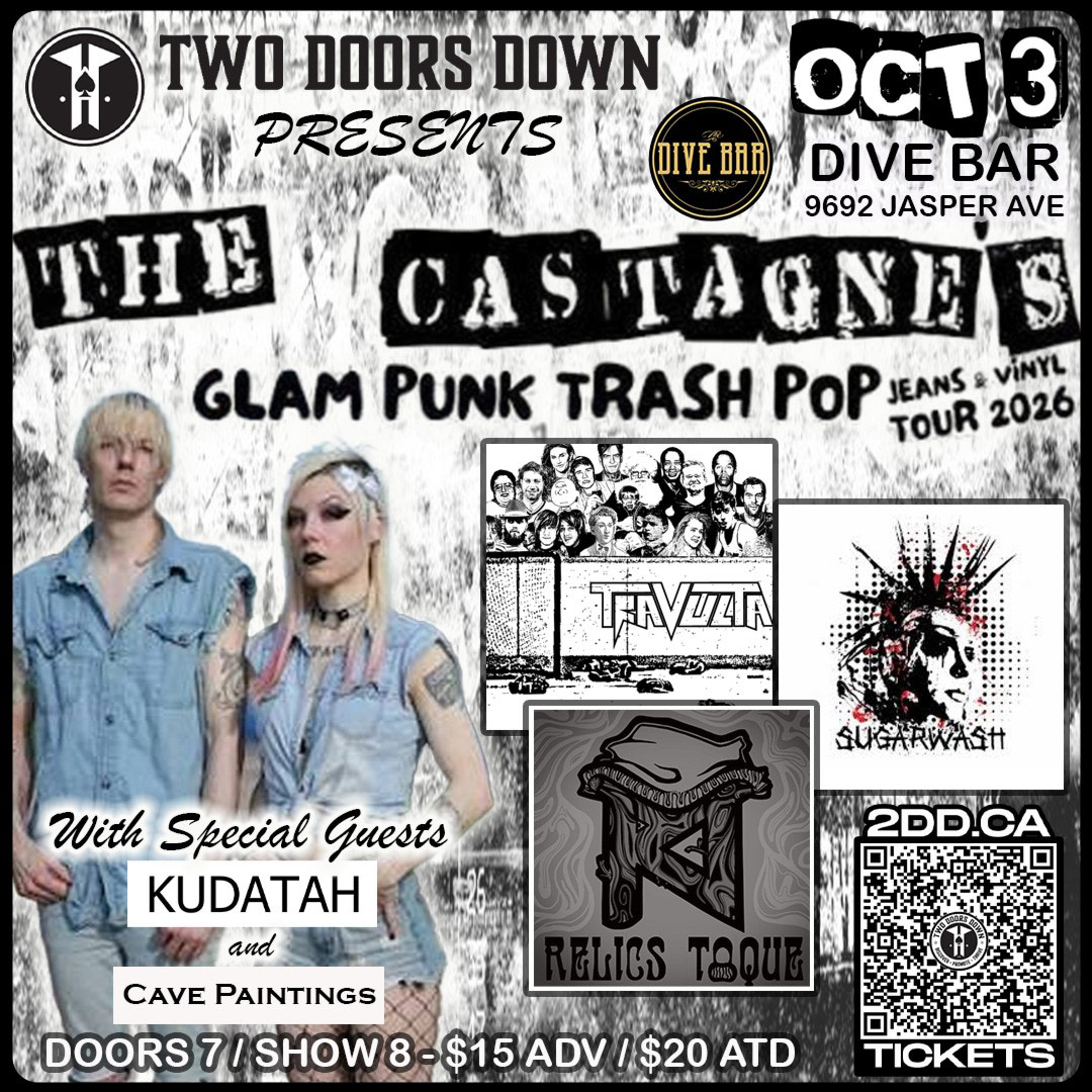 Mini Punk Fest w/ Sugarwash