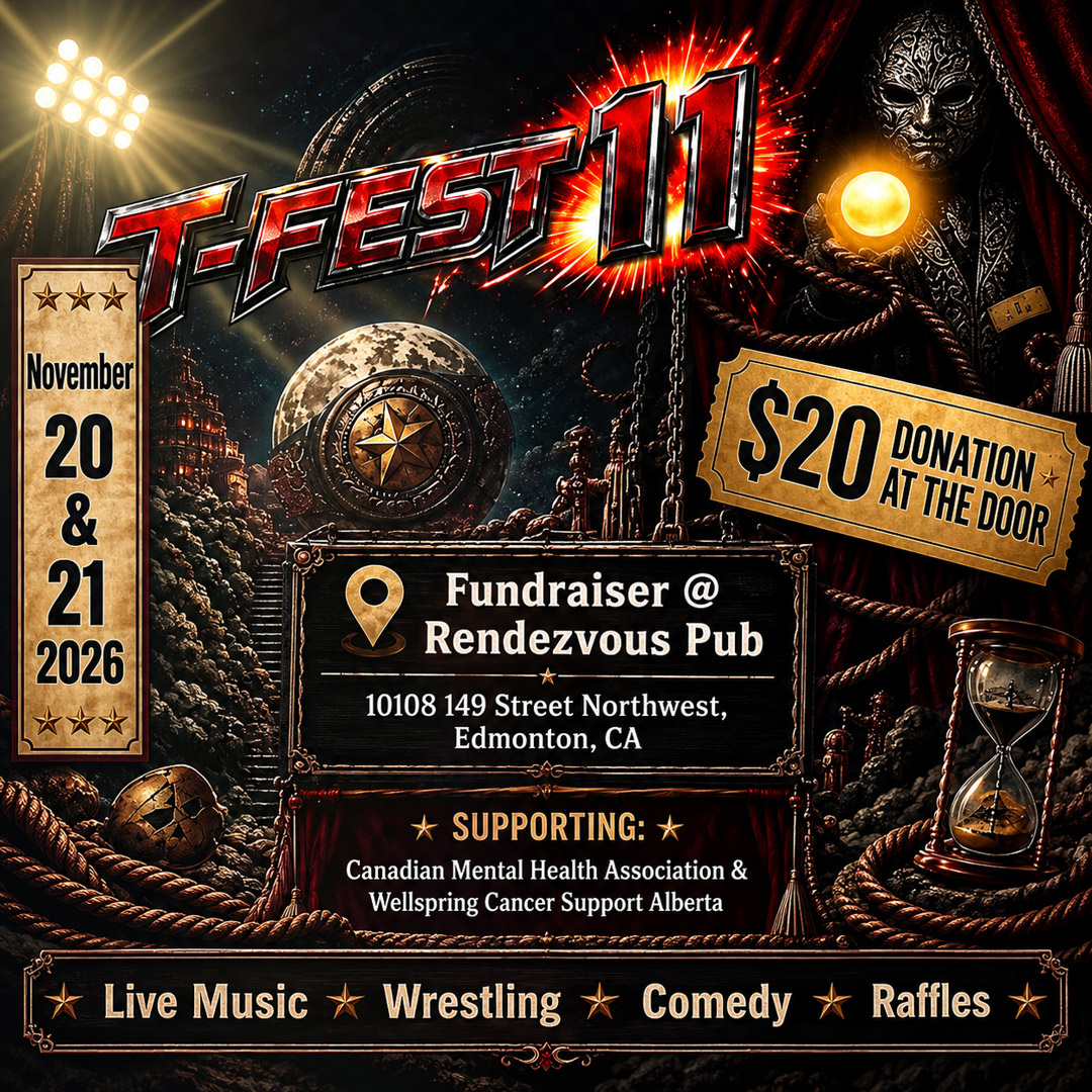 T-FEST 11 (Fundraiser)