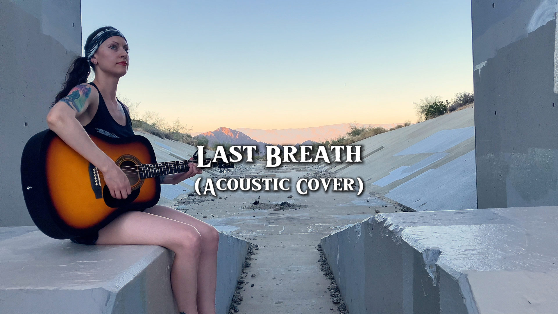 Last Breath (Mad Caddies Acoustic Cover)
